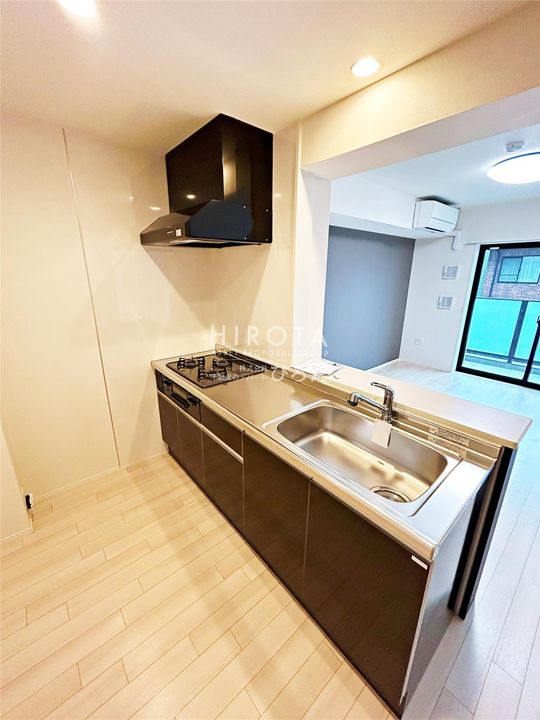 CITRUS TREEのキッチン