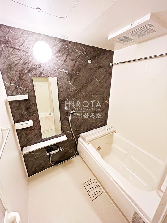 CITRUS TREEの風呂