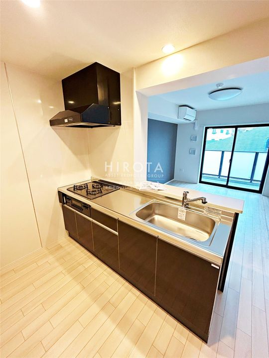 CITRUS TREEのキッチン