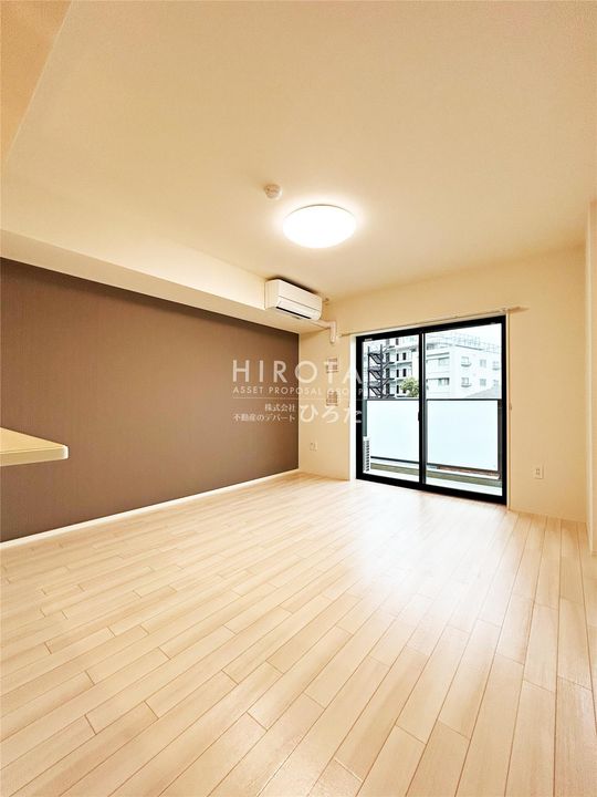 CITRUS TREEの内装