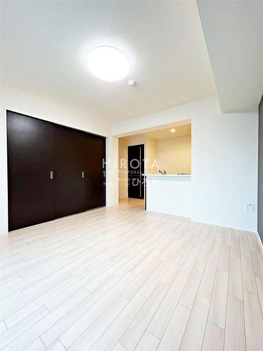 CITRUS TREEの内装