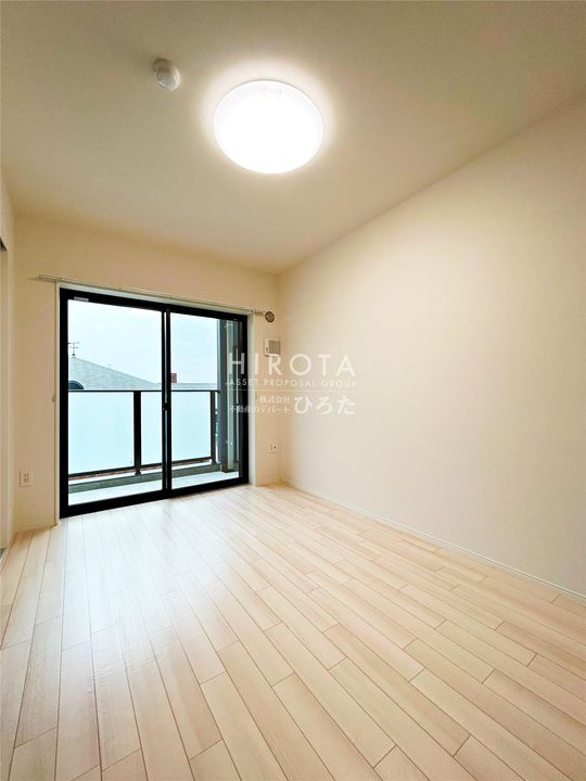 CITRUS TREEの内装