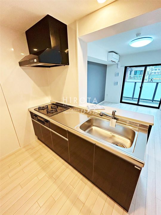 CITRUS TREEのキッチン