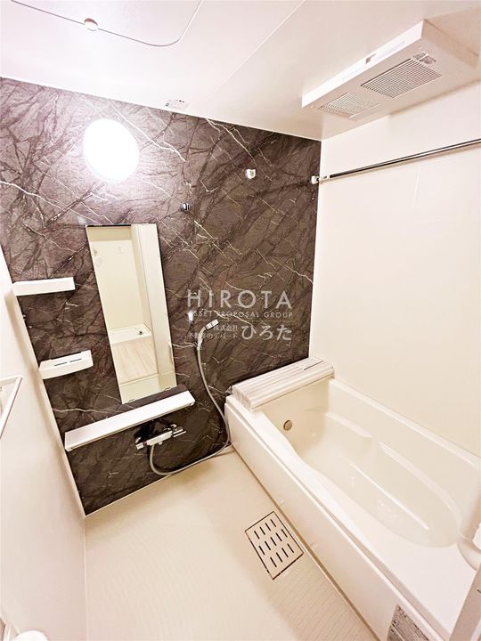 CITRUS TREEの風呂