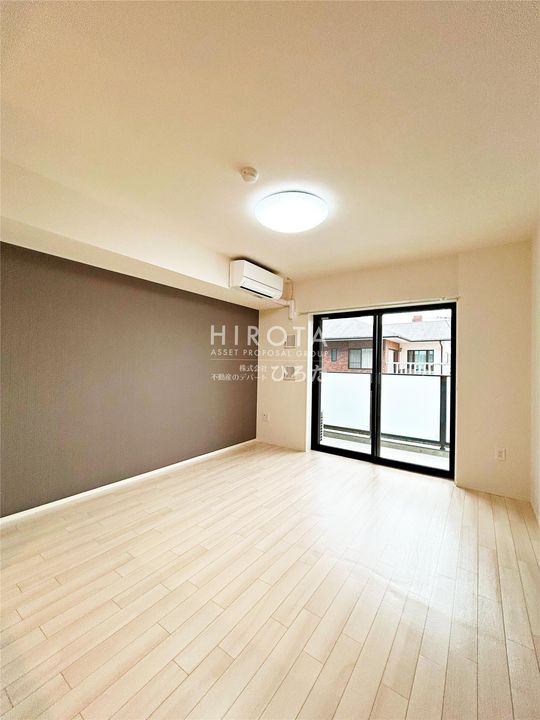 CITRUS TREEの内装