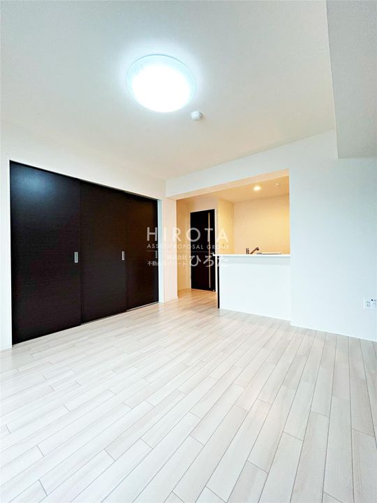 CITRUS TREEの内装