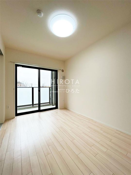 CITRUS TREEの内装