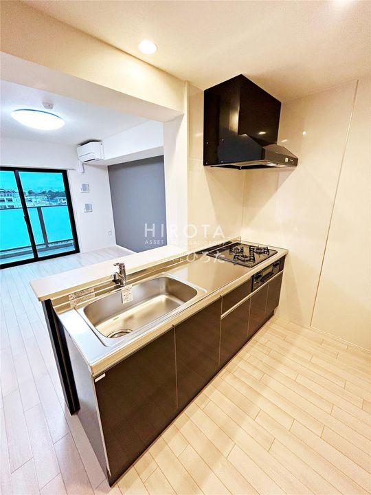 CITRUS TREEのキッチン