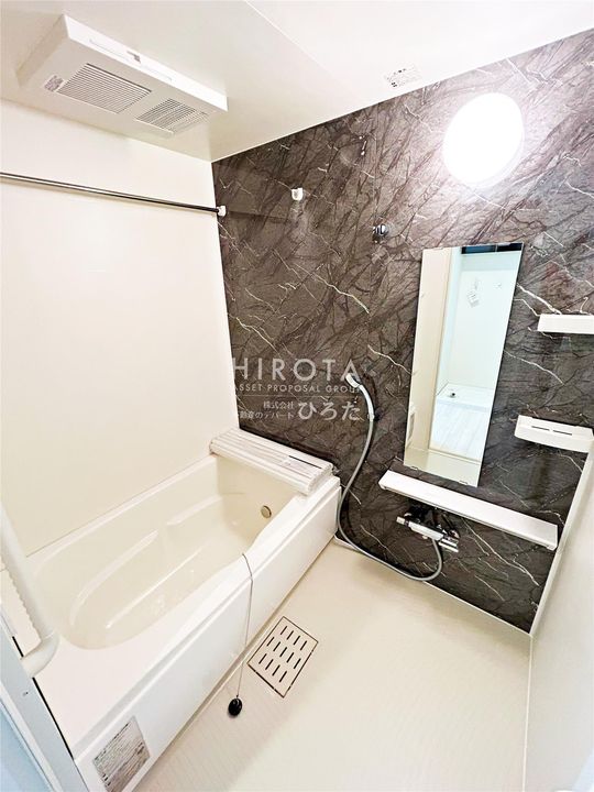 CITRUS TREEの風呂