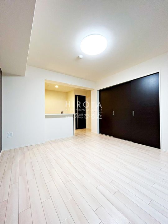 CITRUS TREEの内装