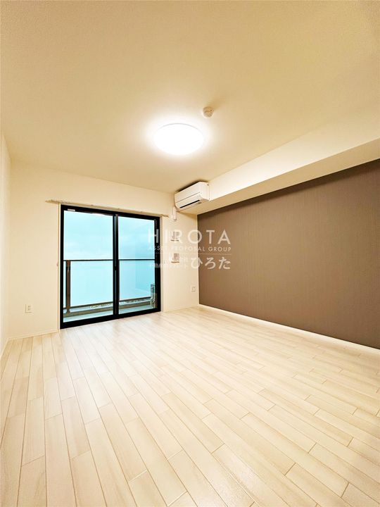 CITRUS TREEの内装