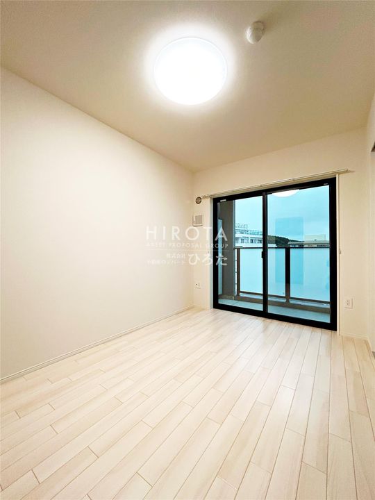 CITRUS TREEの内装