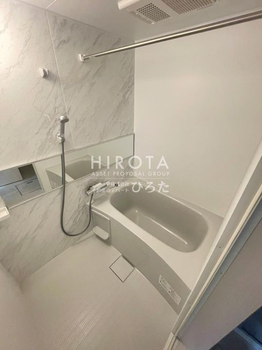 BRAVE BASE 三萩野の風呂