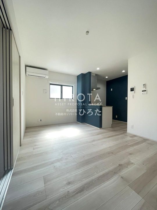 BRAVE BASE 三萩野の内装