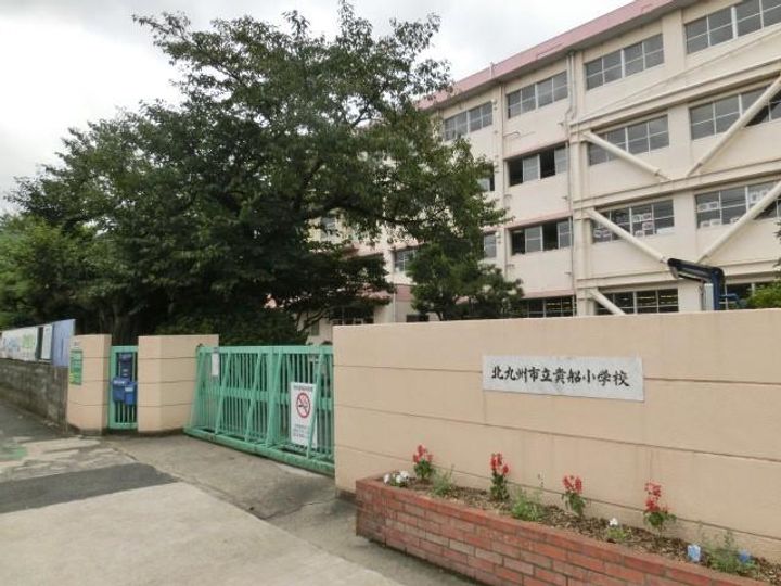 キューブ小倉の周辺