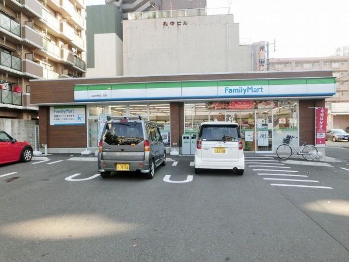 プリンセス片野Ⅱの周辺