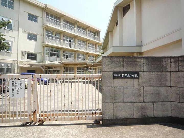 D-room城野駅 C棟の周辺