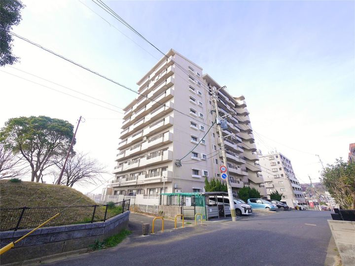 クレベール八千代の外観