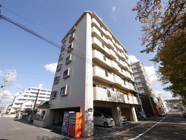 クレベール鷹の巣の外観