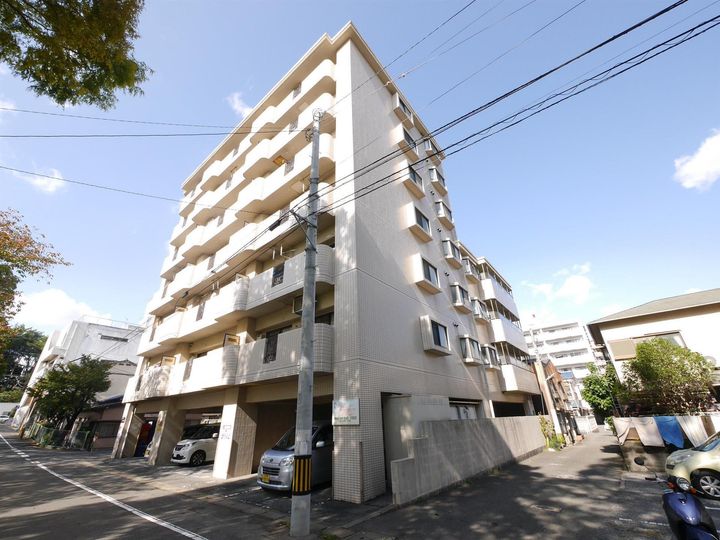 クレベール鷹の巣の外観