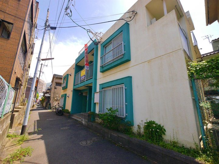 シャトレ藤田の外観