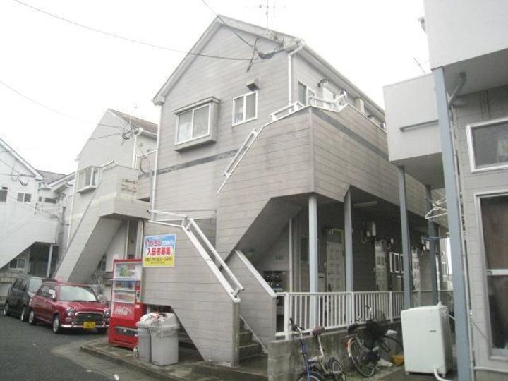 カーサ大膳の外観