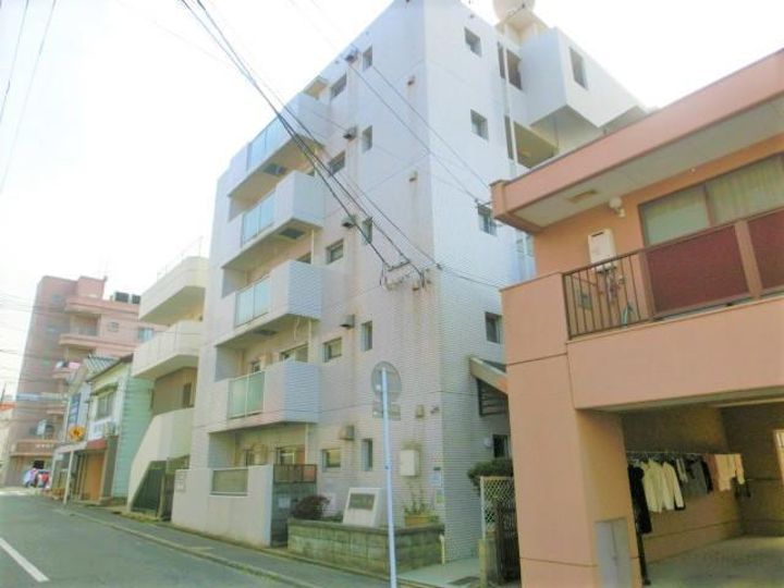 部屋画像