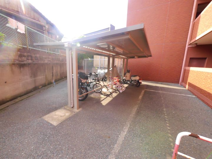 陣山スカイマンションのその他画像
