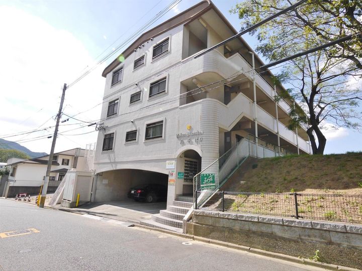 トーカンマンション八千代の外観