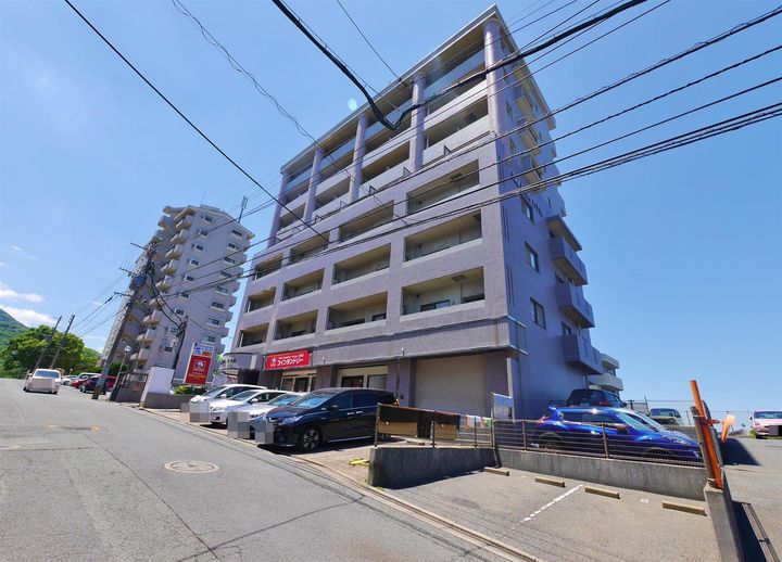 サンヒルズ八千代の外観