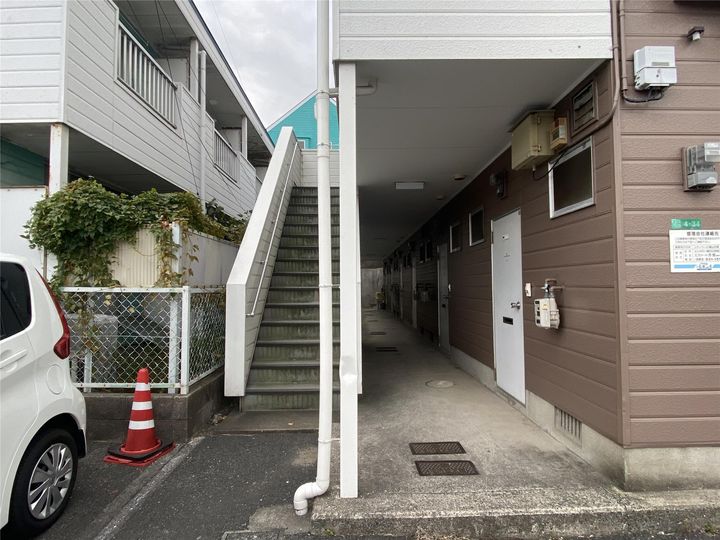 シティベール陣山B棟のその他画像