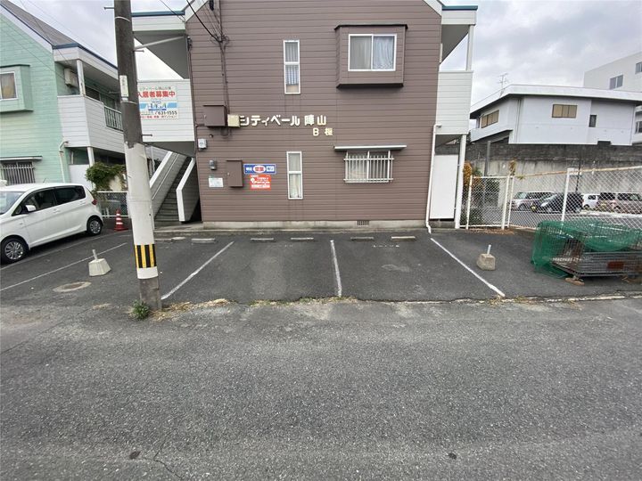 シティベール陣山B棟のその他画像