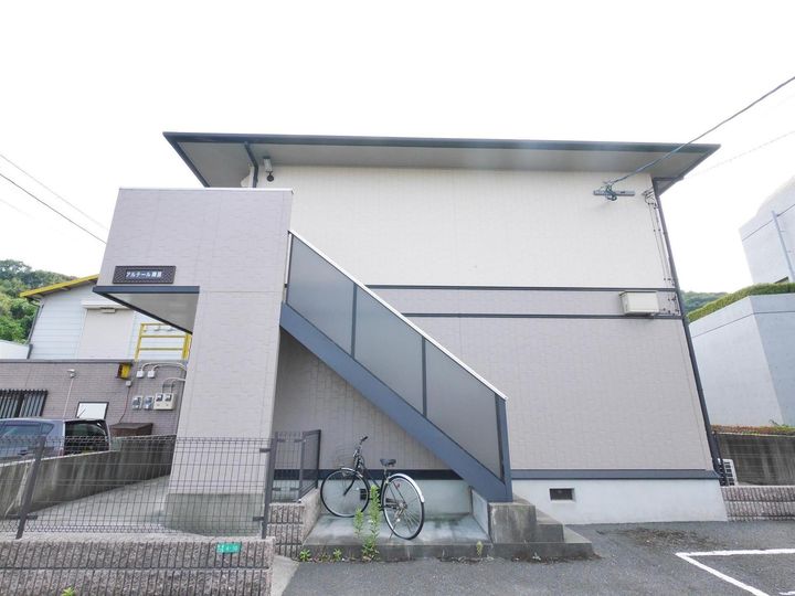 アルテール陣原の外観