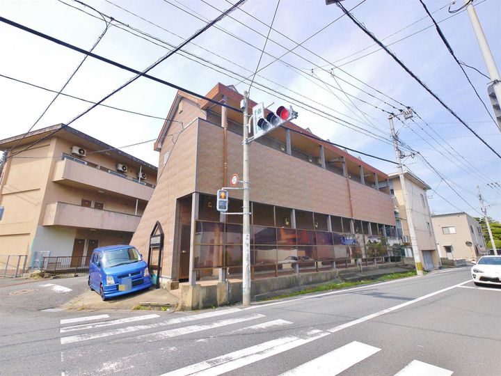 プラザ ドゥ アトレの外観