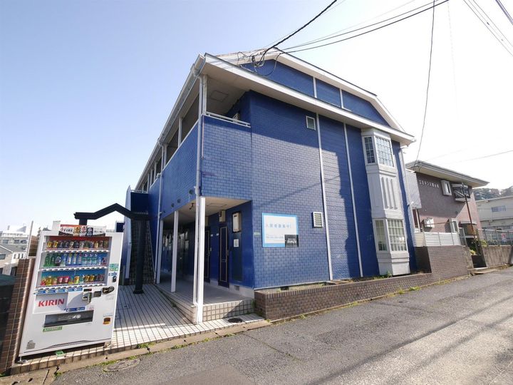 アイディールの外観