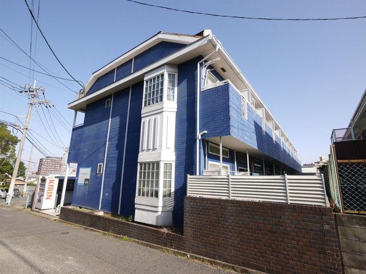 アイディールの外観