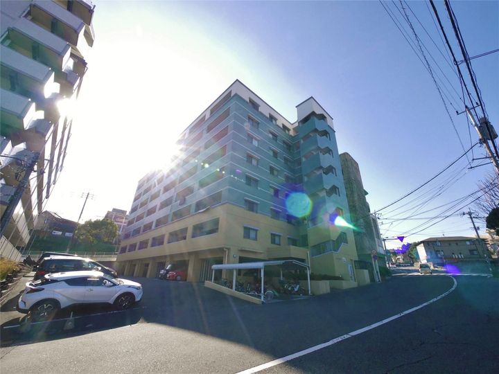 ルネックスⅡの外観