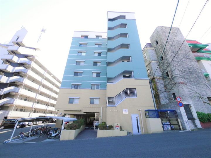 ルネックスⅡの外観