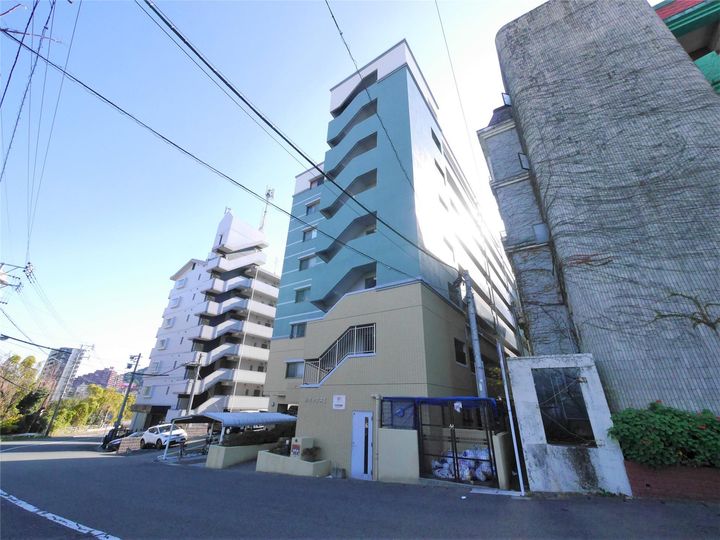 ルネックスⅡの外観