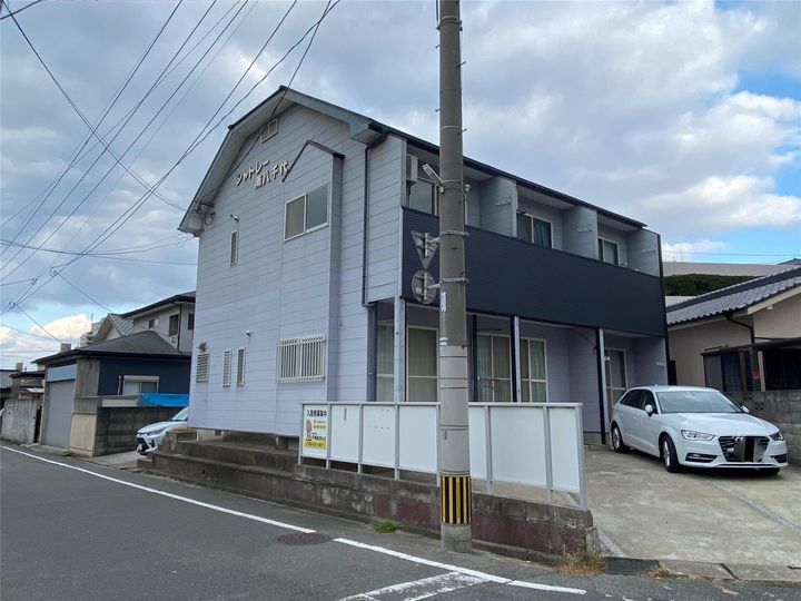 シャトレー南八千代の外観