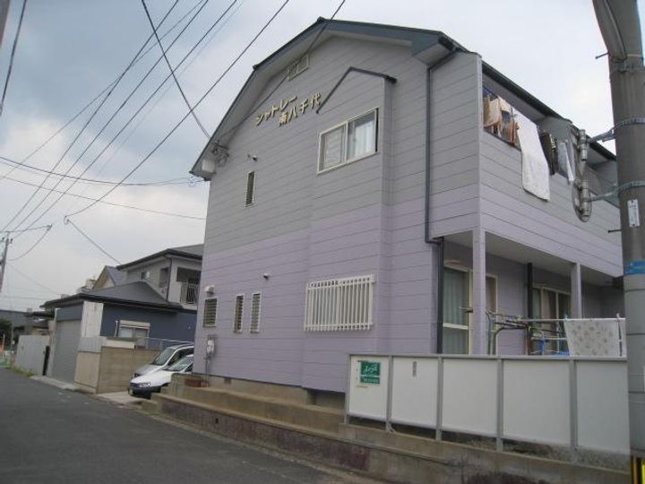 シャトレー南八千代の外観