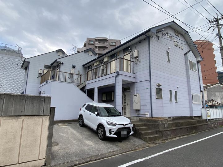 シャトレー南八千代の外観