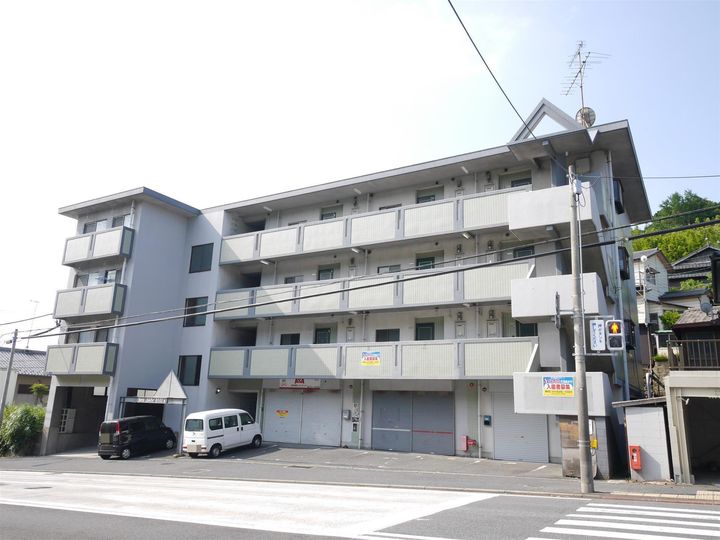 シーサイドヒルズの外観