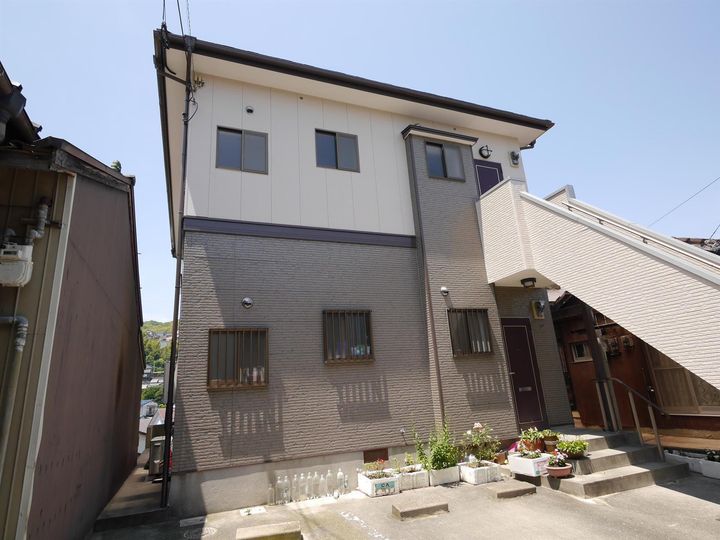 コーポ山本(東川頭町)の外観