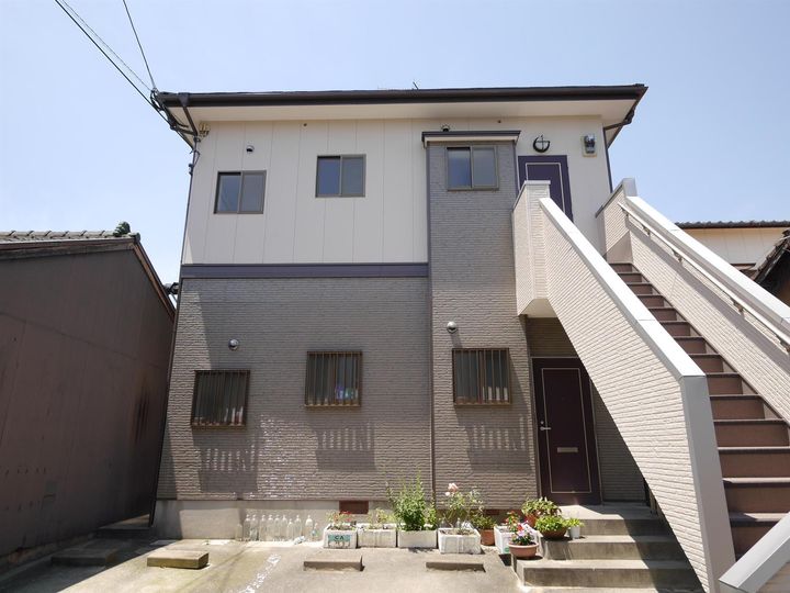 コーポ山本(東川頭町)の外観