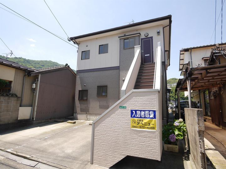 コーポ山本(東川頭町)の外観