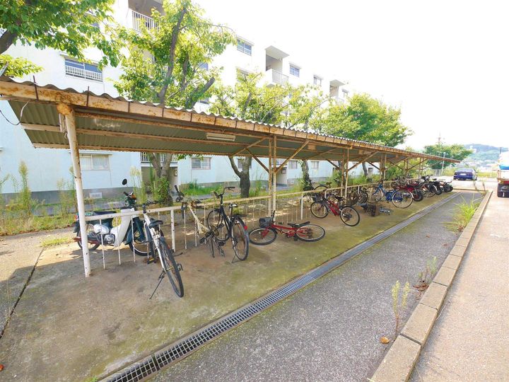 ビレッジハウス若松2号棟のその他画像
