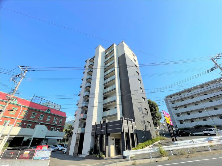 グランハイアットの外観