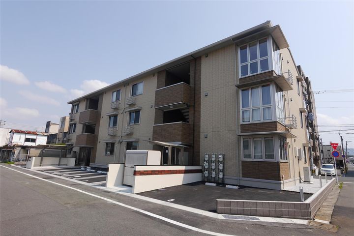 D-room相生町の外観