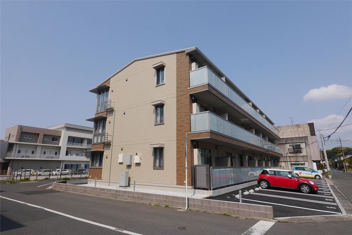 D-room相生町の外観